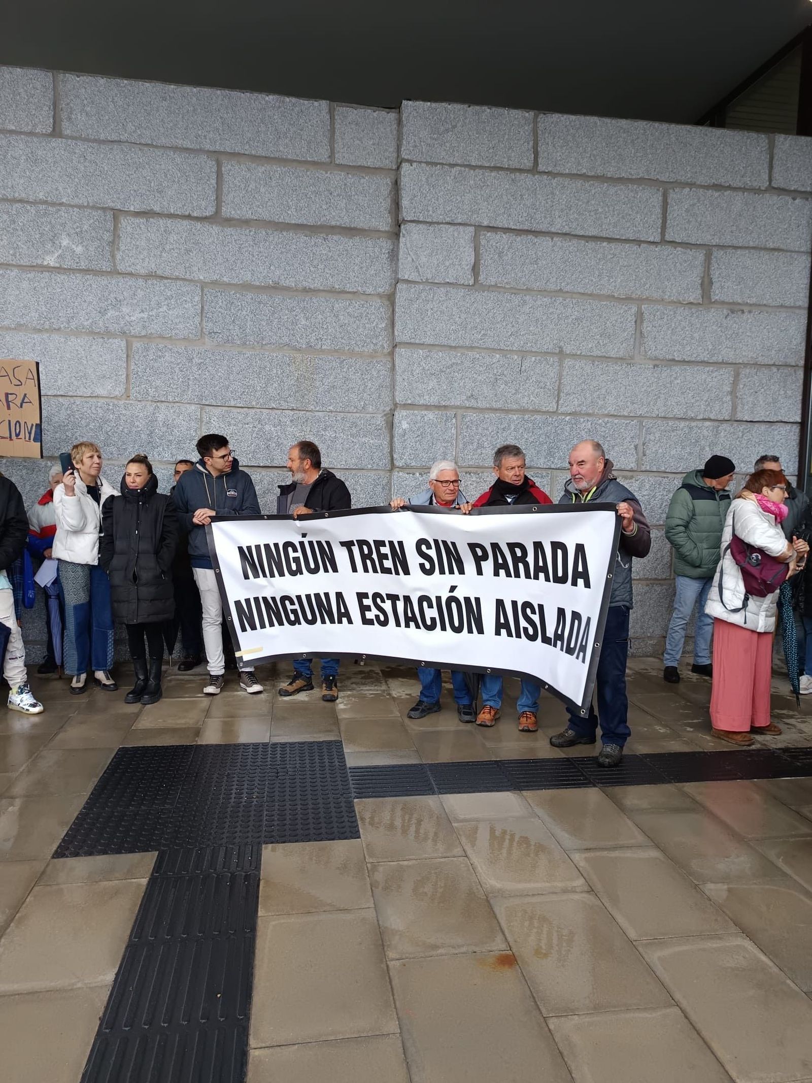 AVE Otero de Sanabria