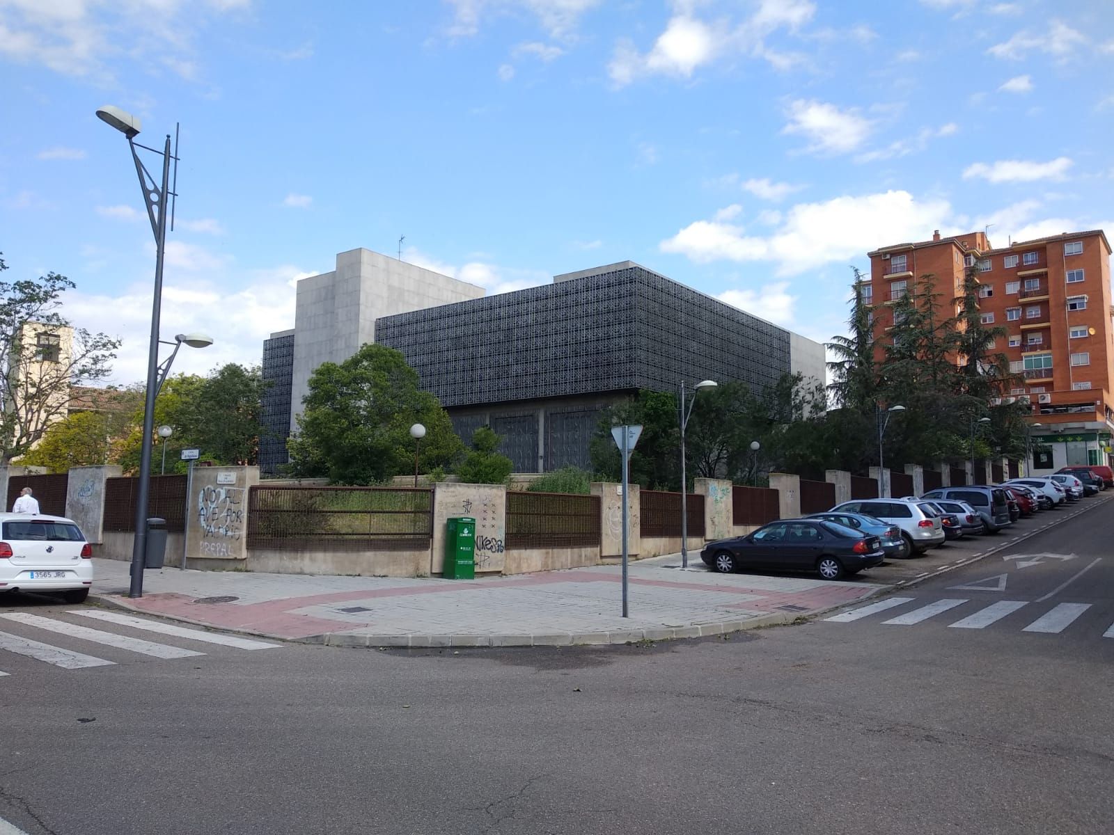 Imagen del edificio del Banco de España