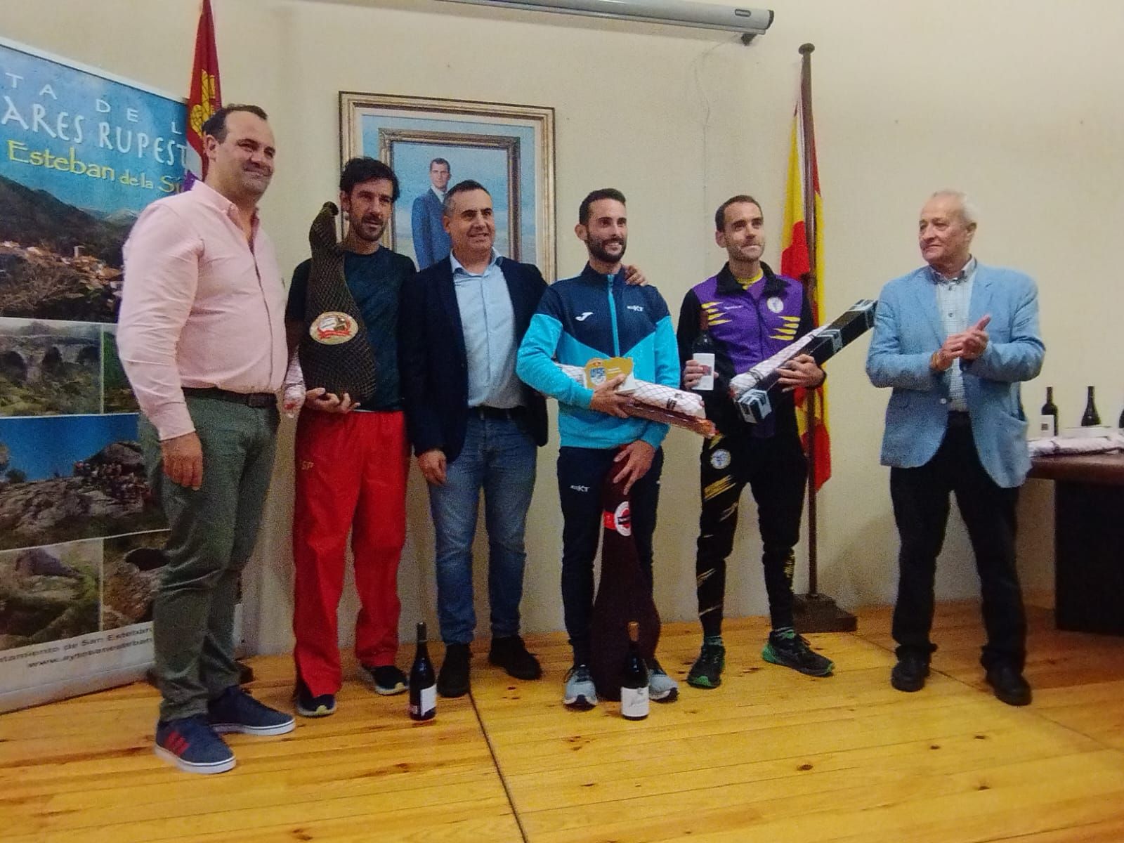 XI Carrera Popular Lagares Rupestres