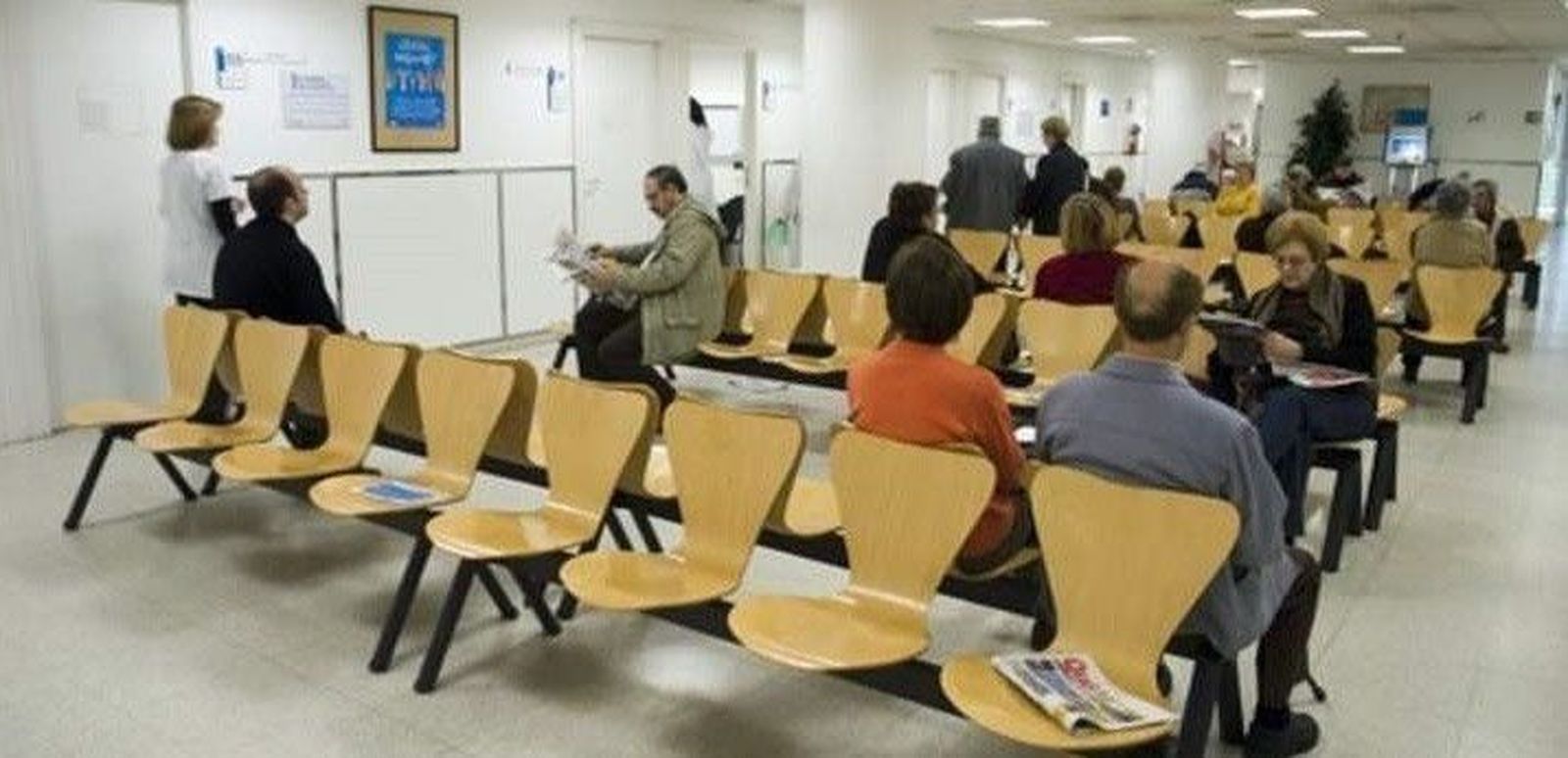 Consulta en Atención Especializada