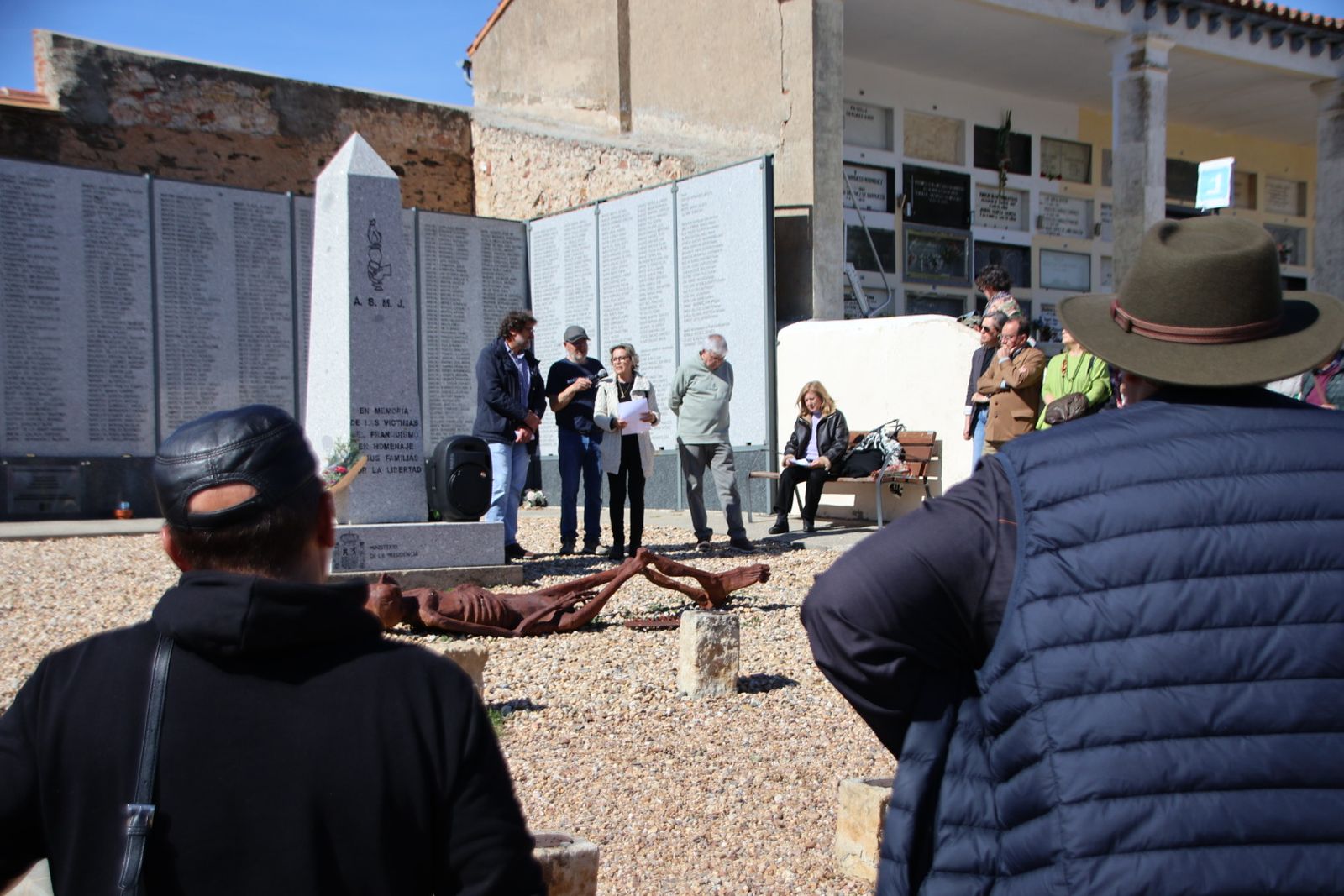 Tradicional homenaje a la 2ª Republica