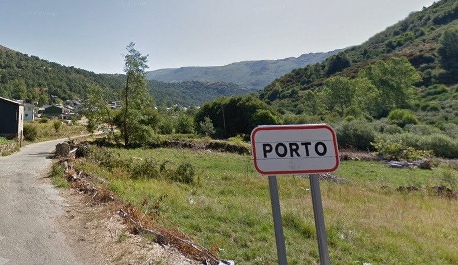 Porto sanabria