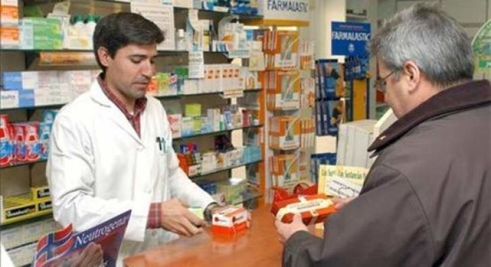 La profesión farmacéutica en Zamora