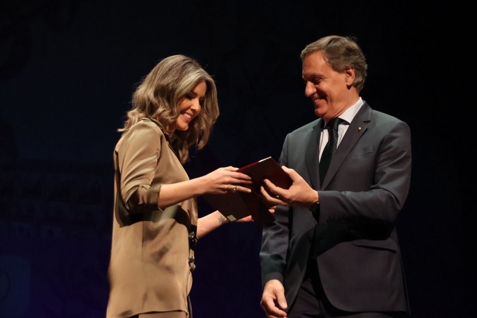 El Ayuntamiento de Salamanca conmemor el Día Internacional de la Mujer