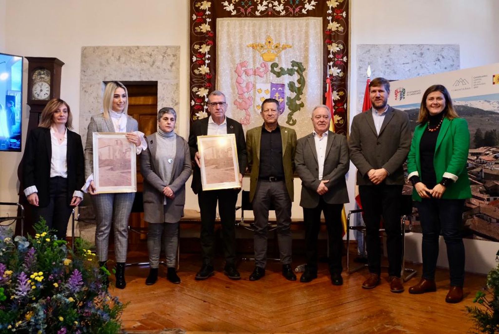 I Encuentro Ibérico de Candelario