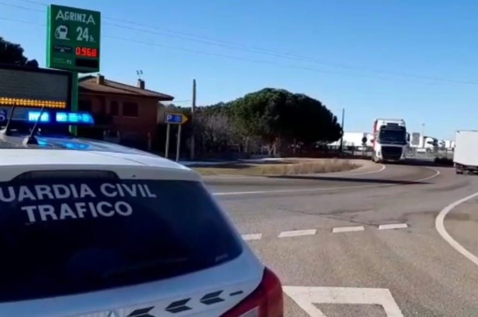 Guardia Civil. Archivo