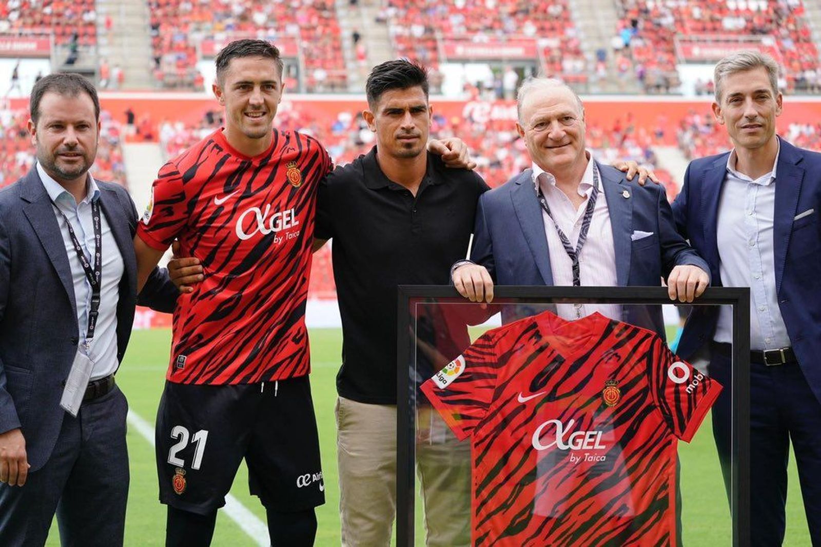 Homenaje a Xisco Campos