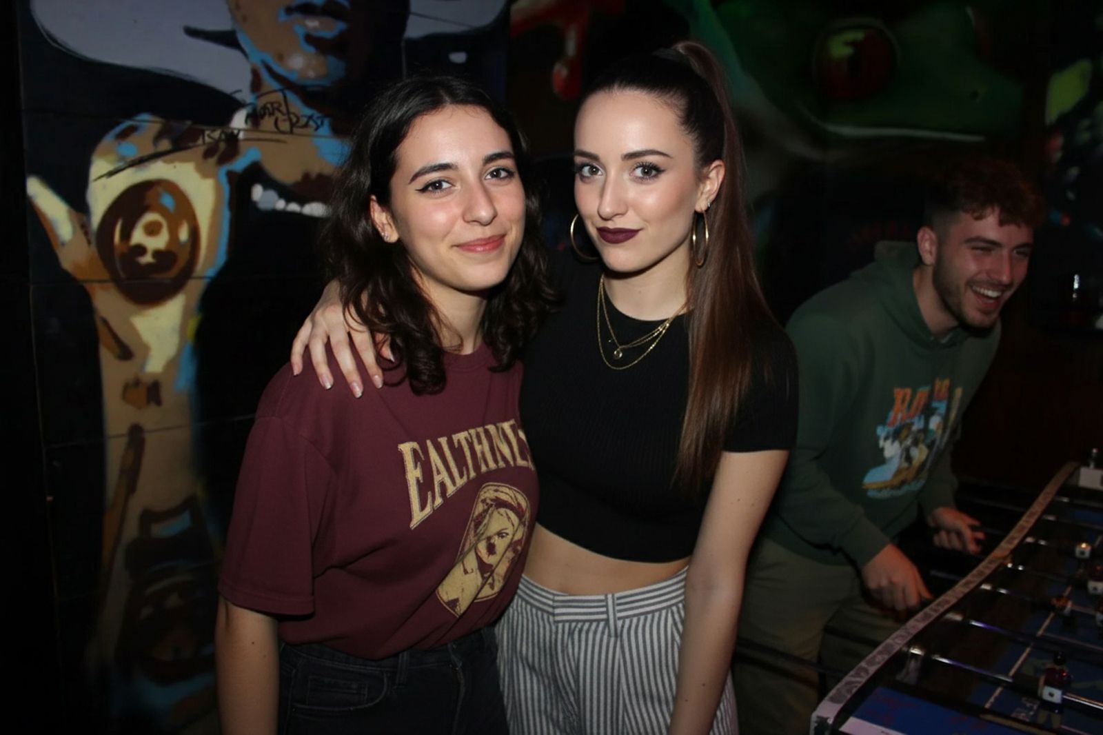 Salamanca de Noche, sábado 25 de octubre