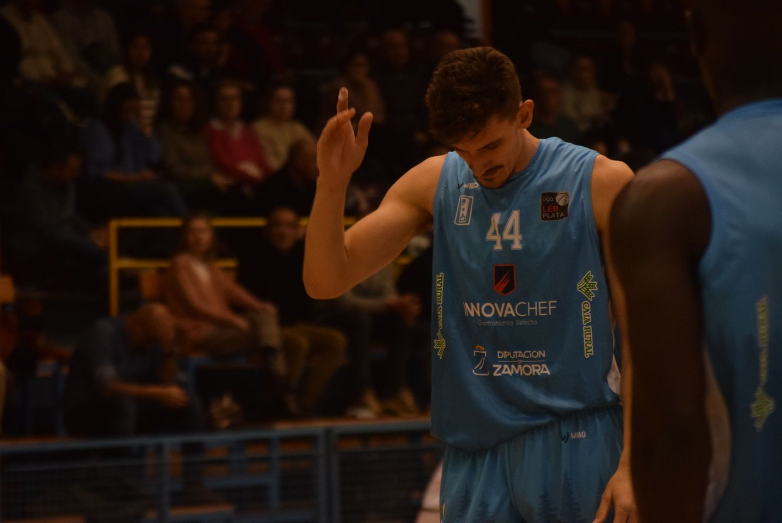 CB Zamora  Morón (45)