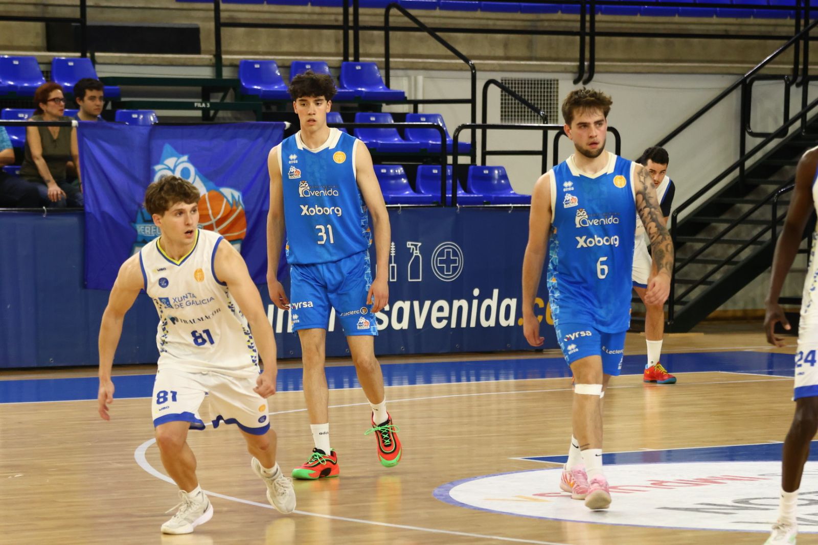 Perfumerías Avenida - Culleredo