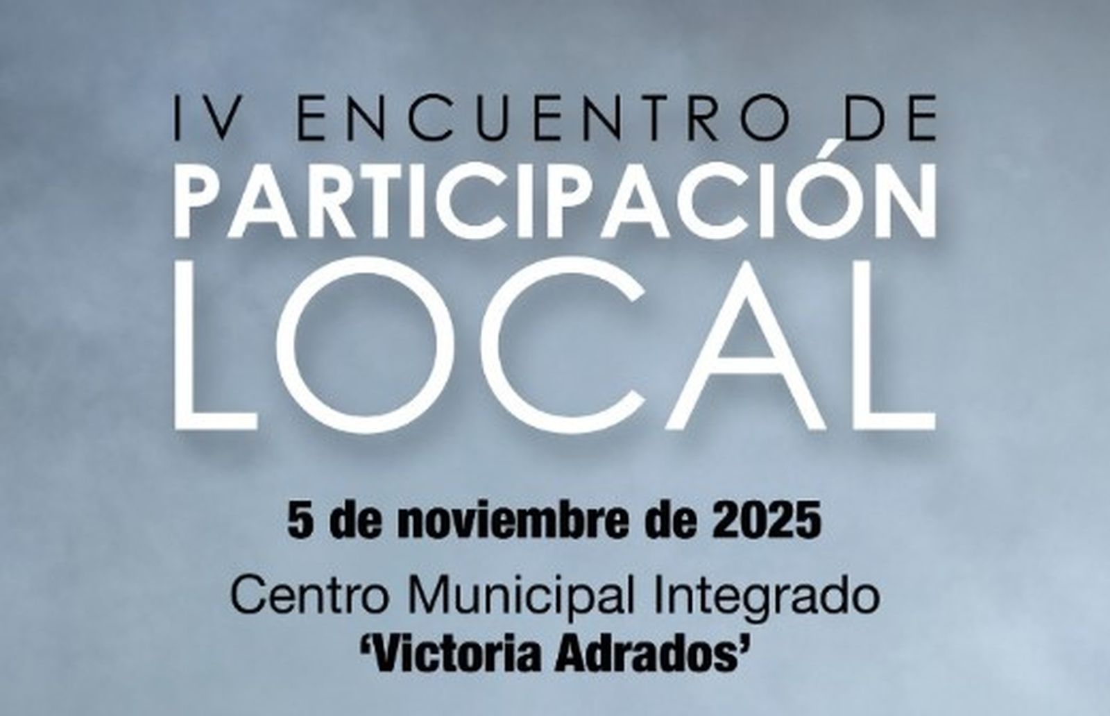IV Encuentro de Participación Local en Salamanca