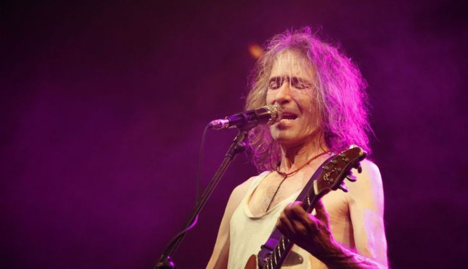 Concierto de Robe Iniesta en Salamanca