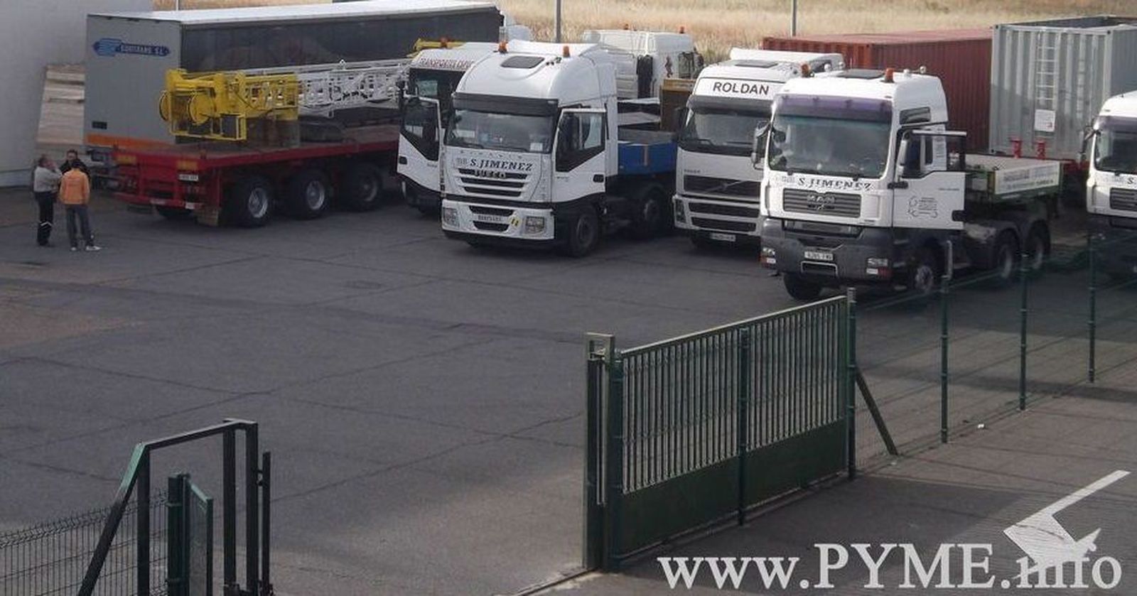 Francia, Portugal y Países Bajos concentran casi dos de cada tres euros exportados por Salamanca