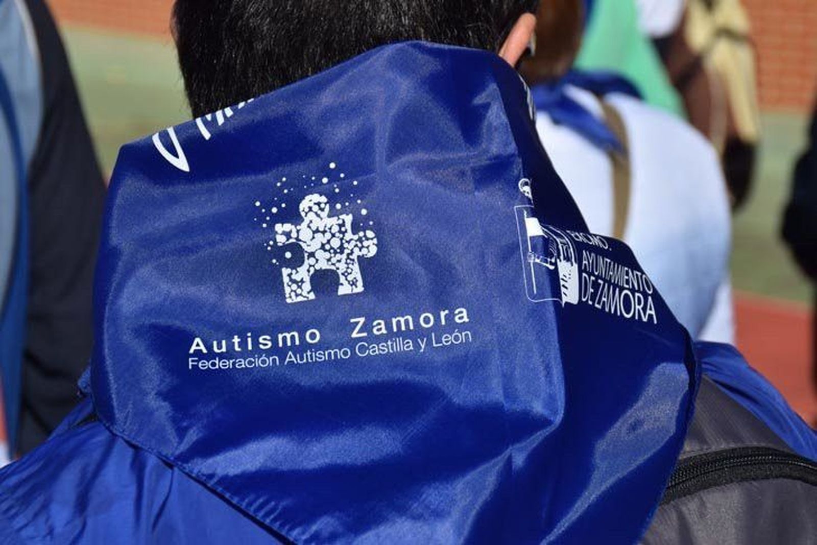 Marcha Autismo. Archivo