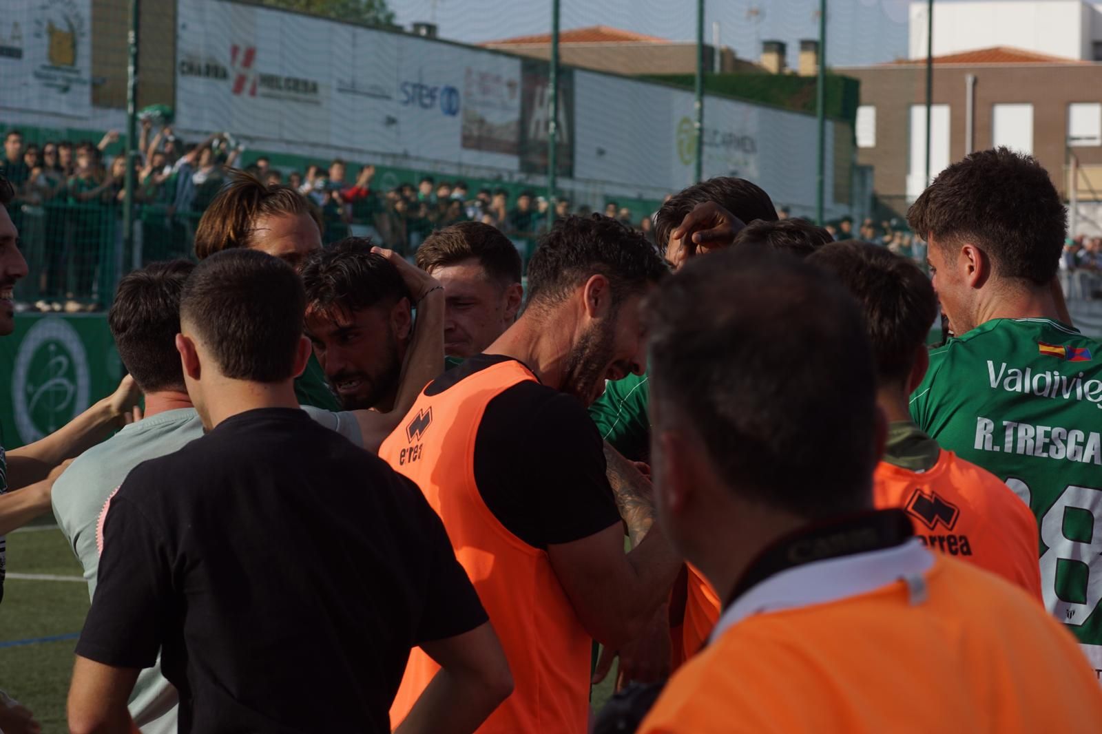 Guijuelo – UD Santa Marta