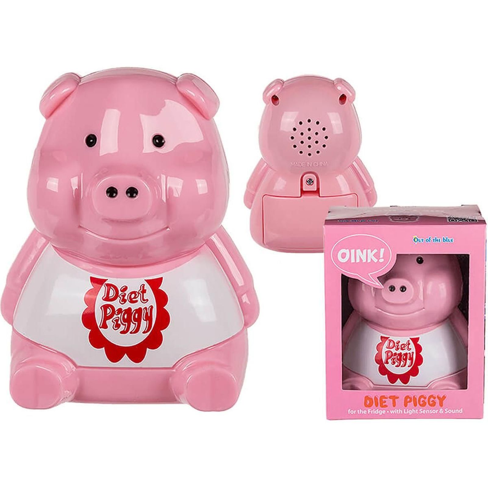 Cerdito de juguete. FOTO TOYS 'R' US