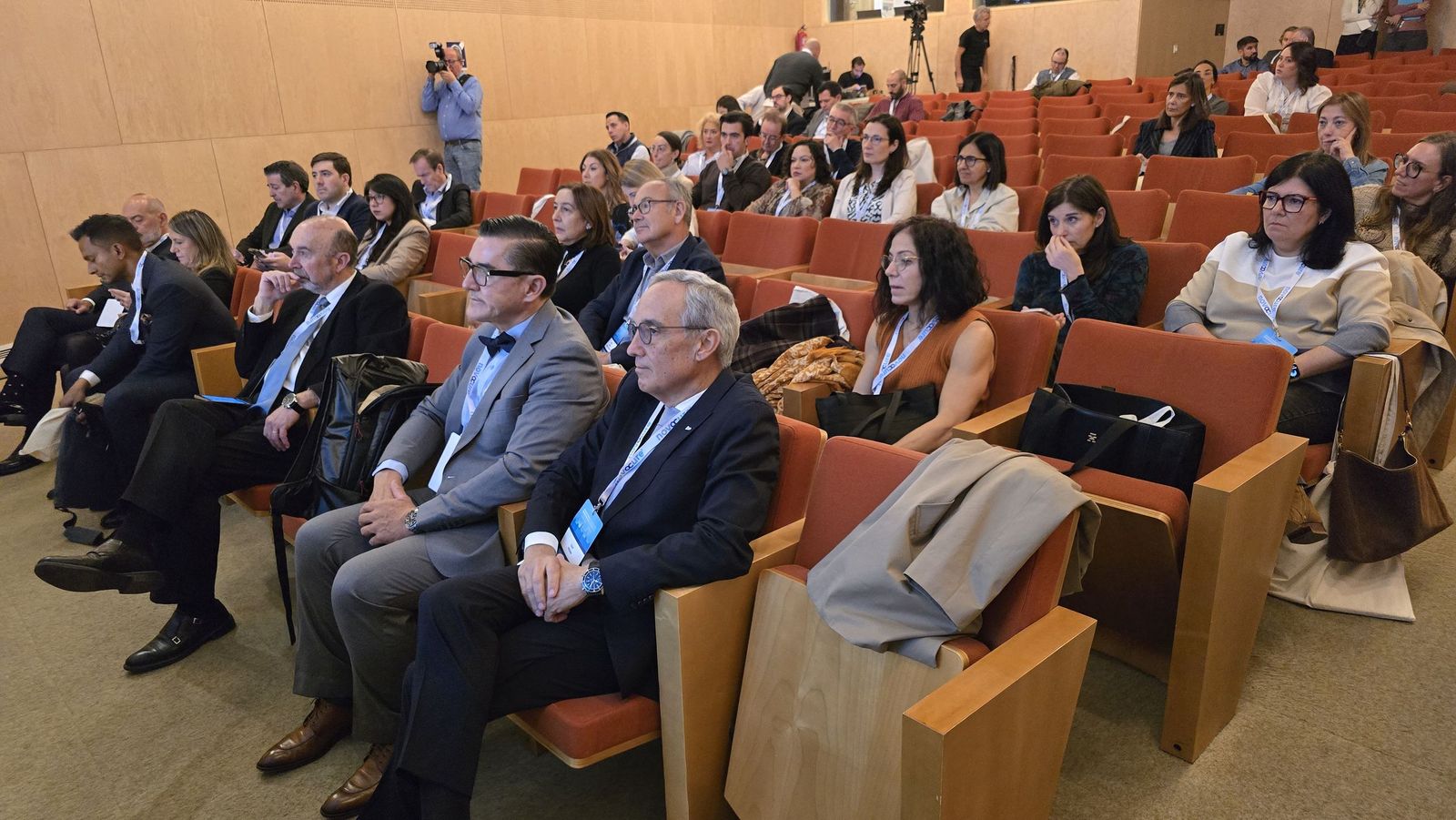 Simposio Sociedad Española de Oncología Radioterápica