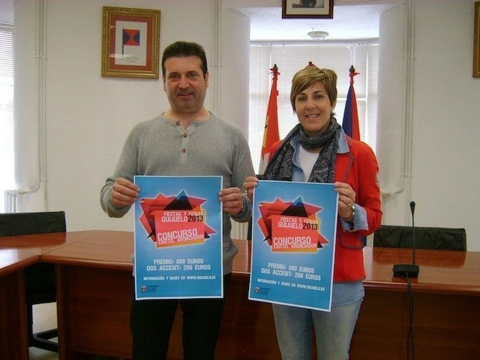 Los vecinos podrán diseñar el cartel de las ferias y fiestas mediante concurso