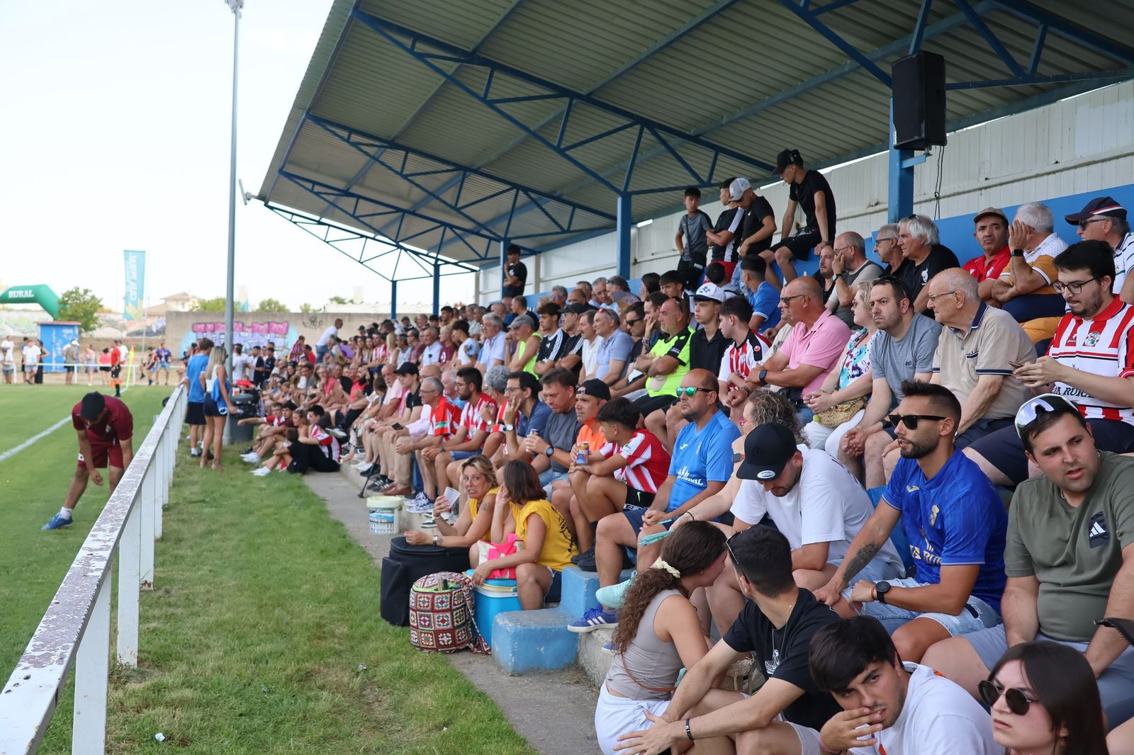 Copa Federación CD Villaralbo - Zamora CF