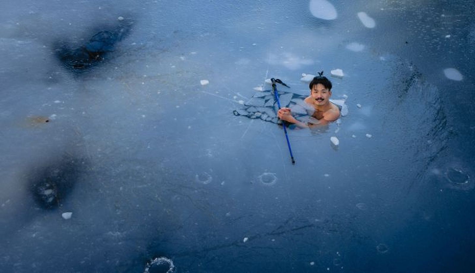 Xiaodeng chen ban a ndose en el duero ical 1 728x418