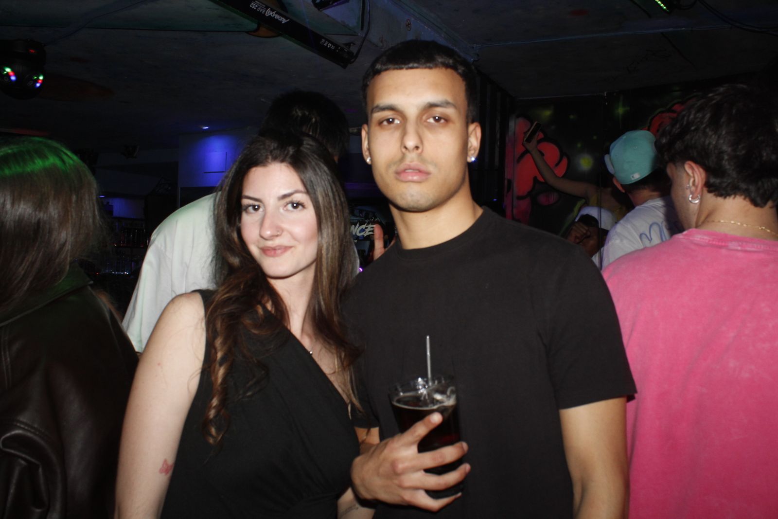 Salamanca de noche, sábado 21 de marzo