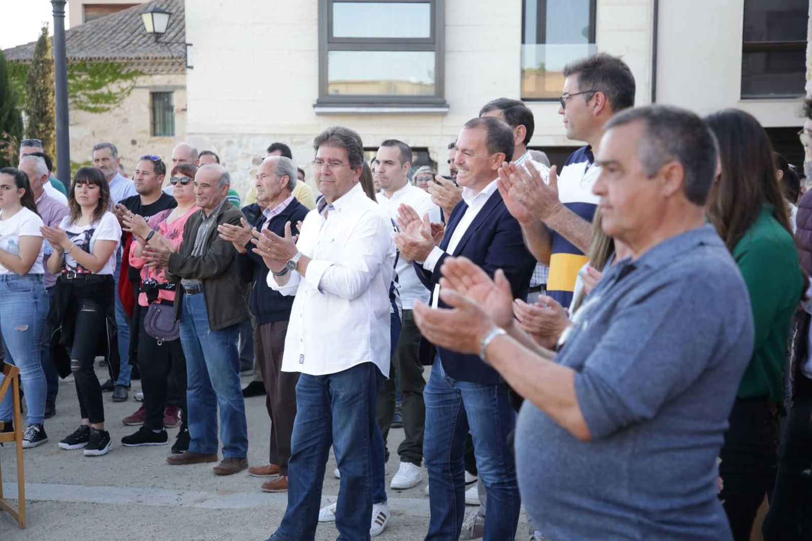 Presentación de las candidaturas de Zamora Sí en la provincia (3)