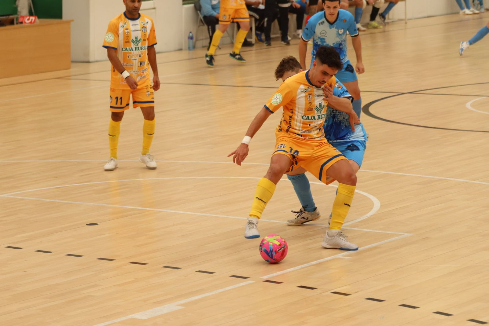 Salamanca Fútbol Sala - Atlético Benavente