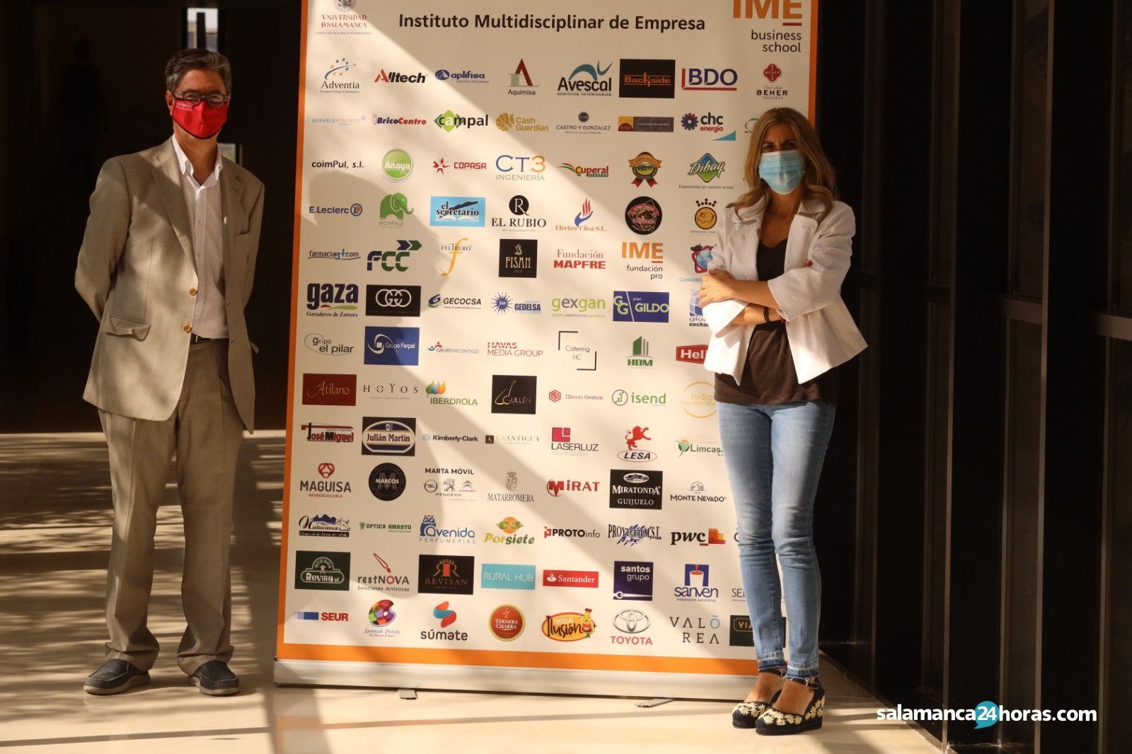 Julio Pindado y Chabela de la Torre (4)