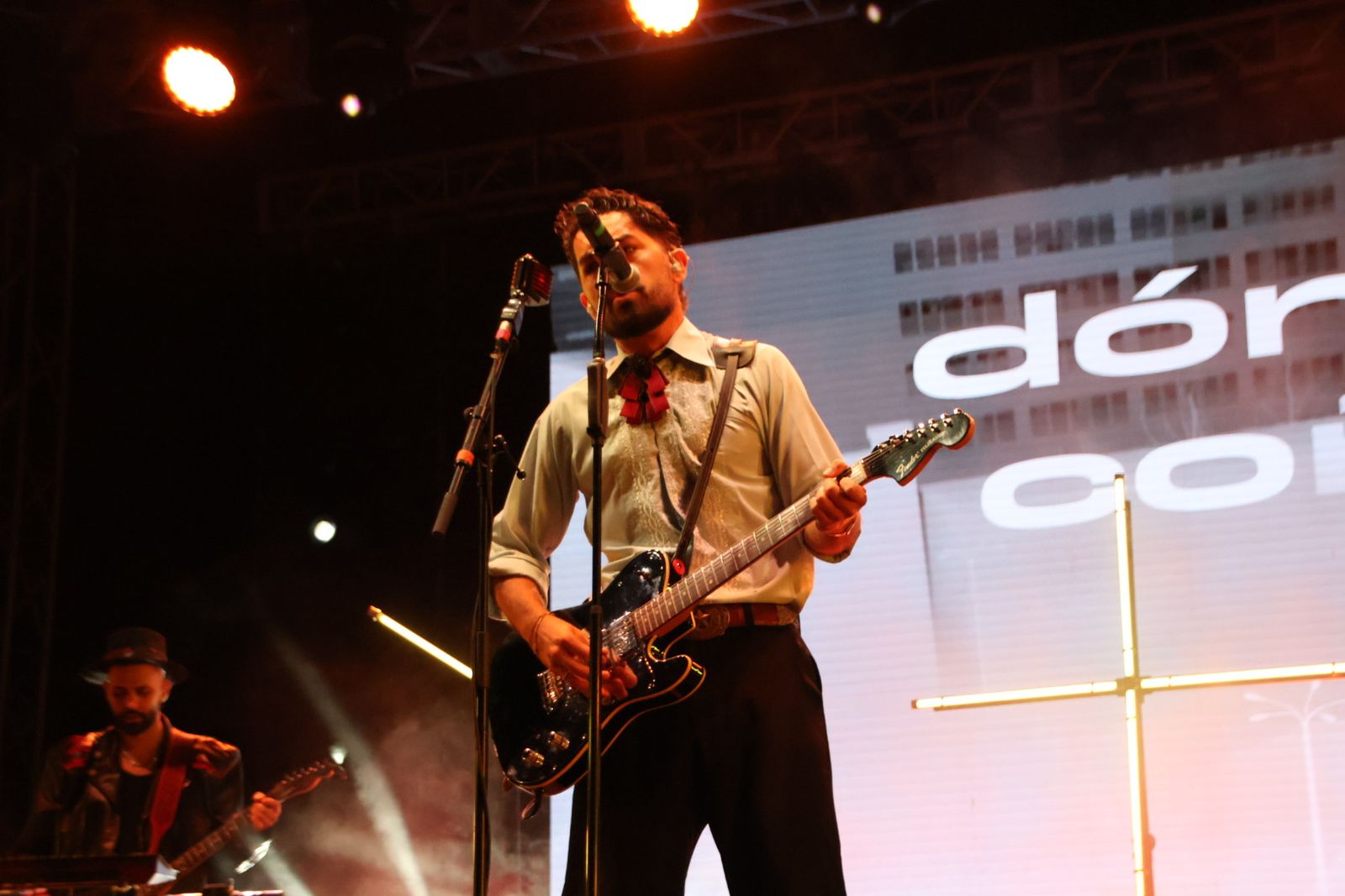 Concierto de Siloé en la Plaza Mayor