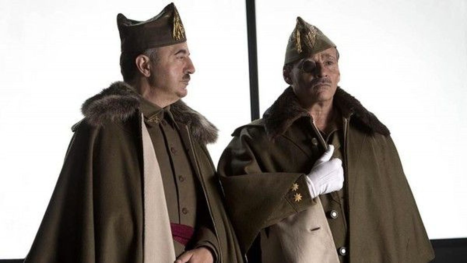 Mientras dure la Guerra 2