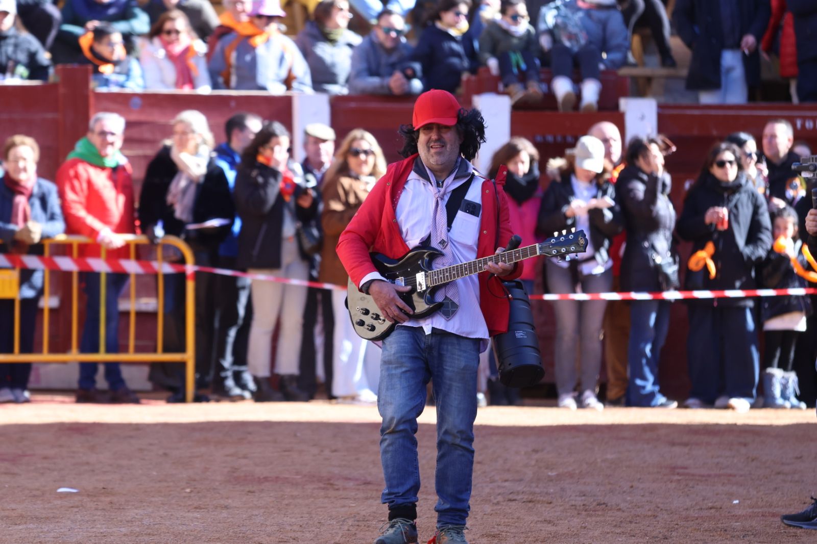 Concurso de disfraz callejero del Carnaval del Toro 2026