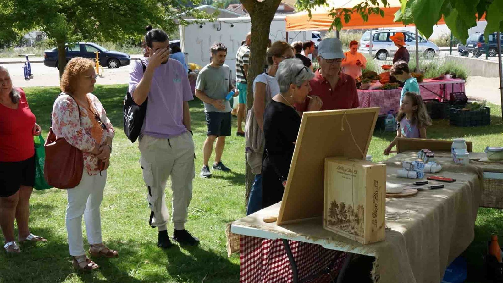 Mercado de Temporada 