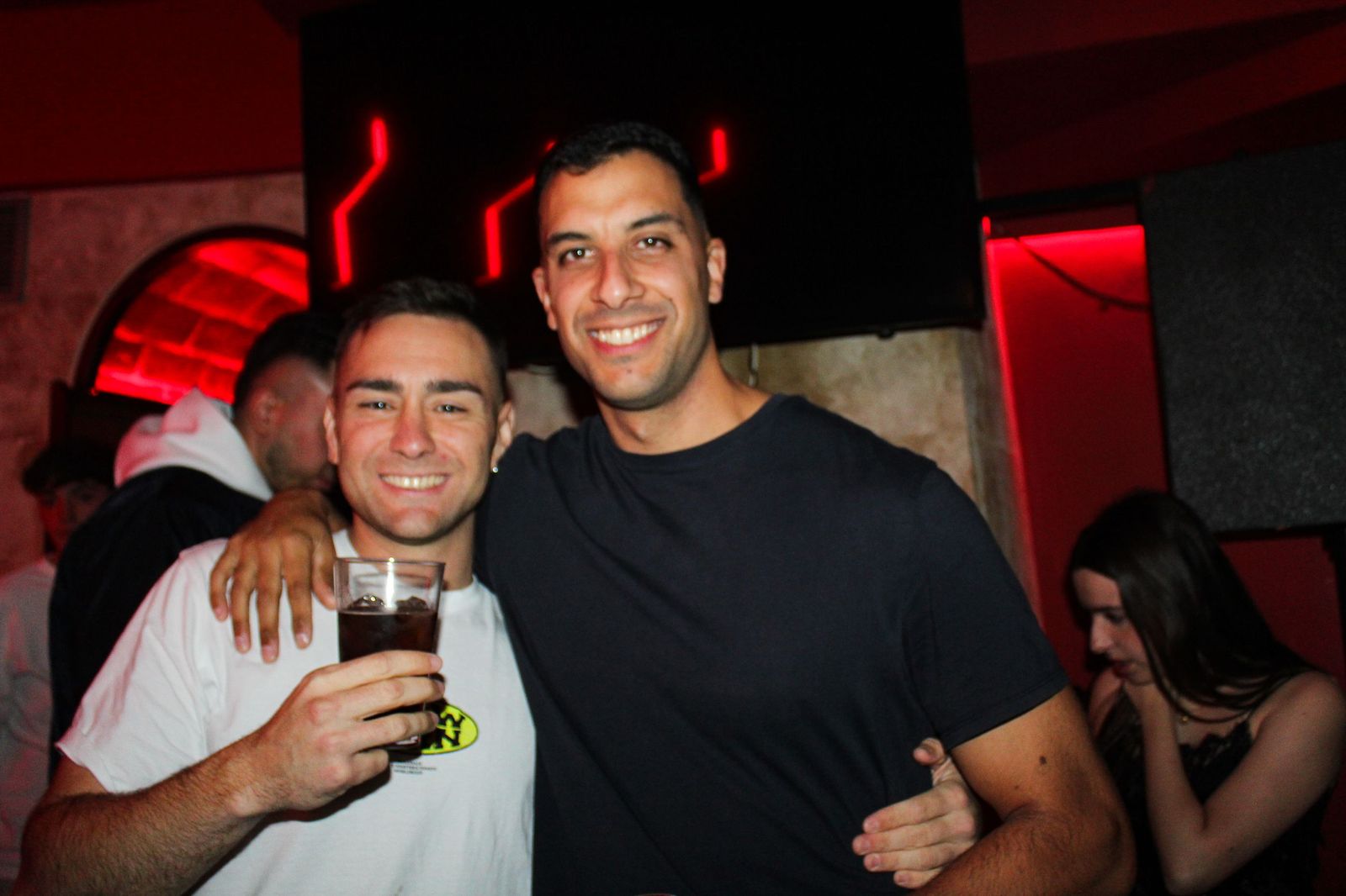 Salamanca de noche, viernes 21 de noviembre