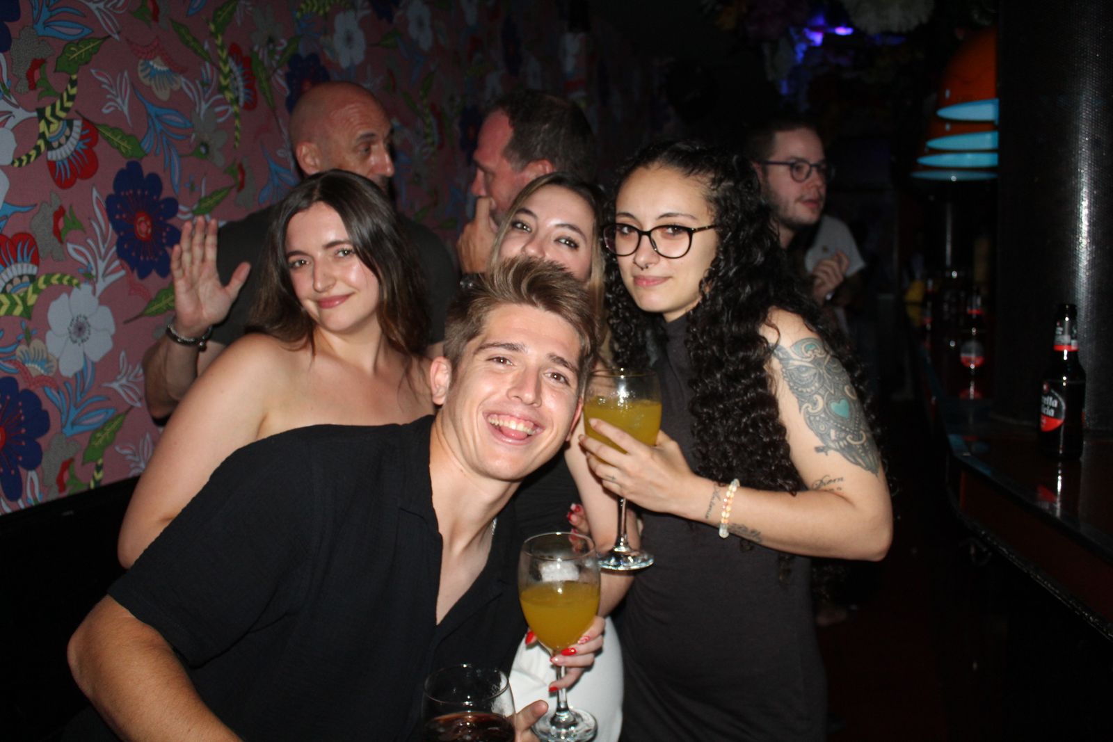 Salamanca de noche, viernes 5 de septiembre