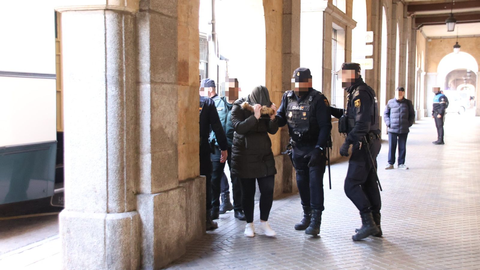 Juicio casa de los horrores de Chamberí