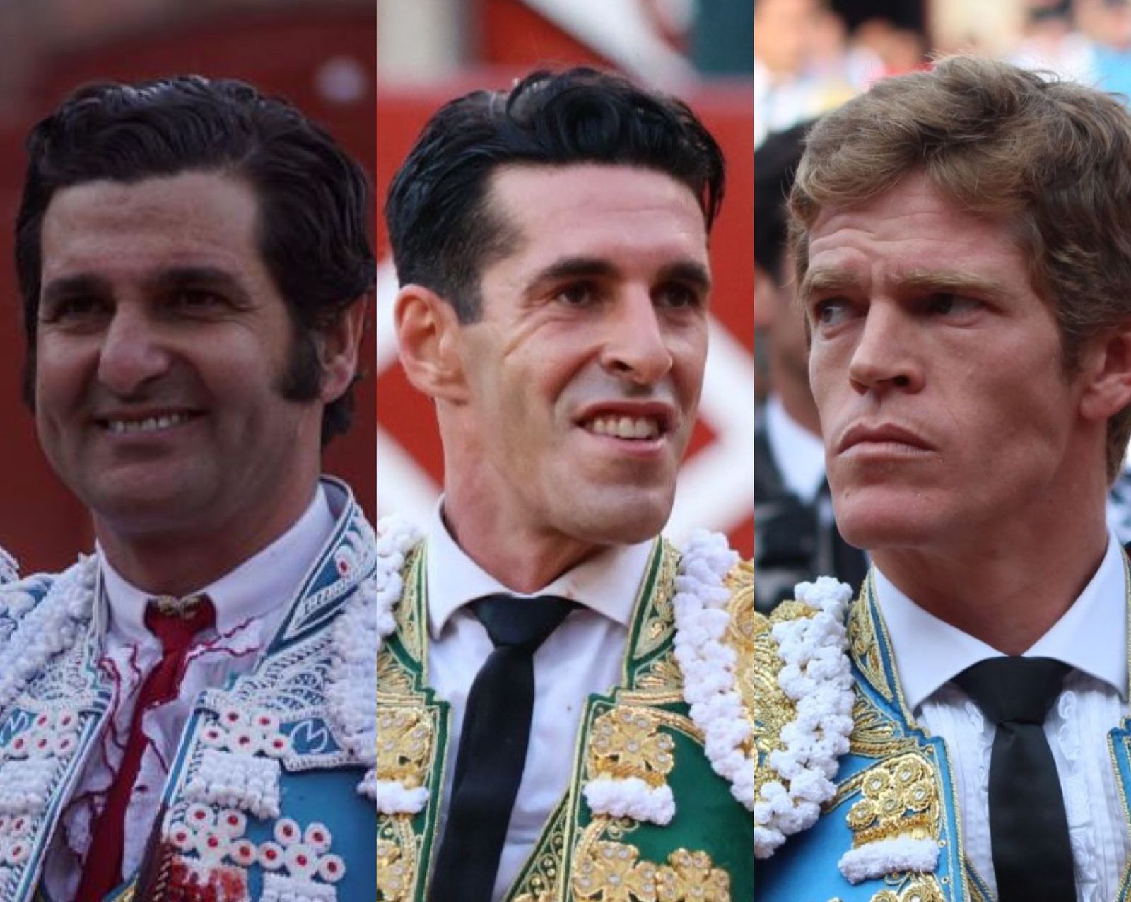 Morante, Talavante y Borja Jiménez, cartel del 21 de septiembre en la feria taurina de Salamanca 2025