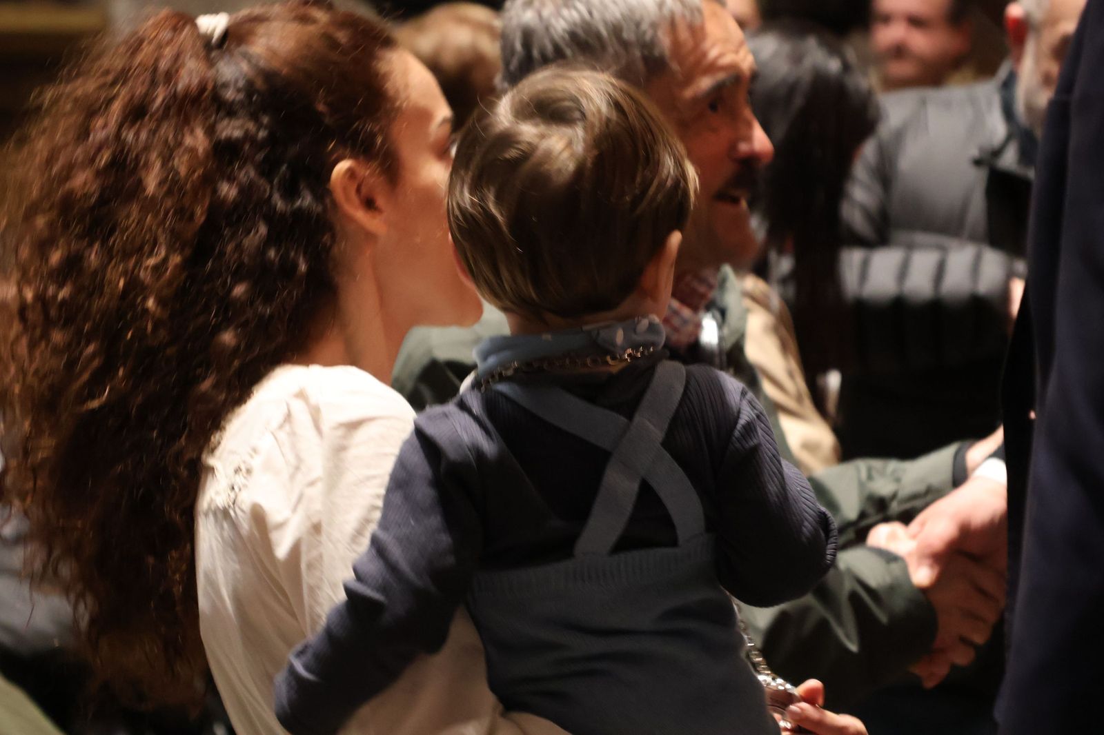 Entrada de nuevos hermanos de Jesús Nazareno Vulgo Congregación (12).JPG