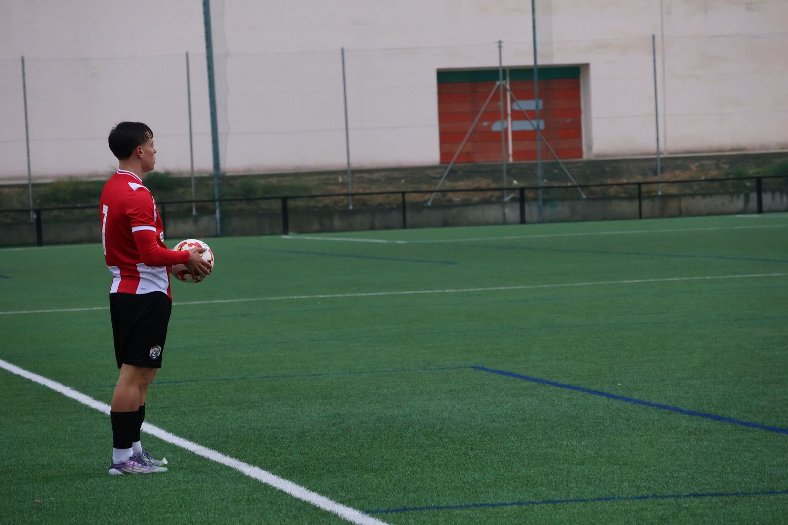Zamora CF B SD Ponferradina B