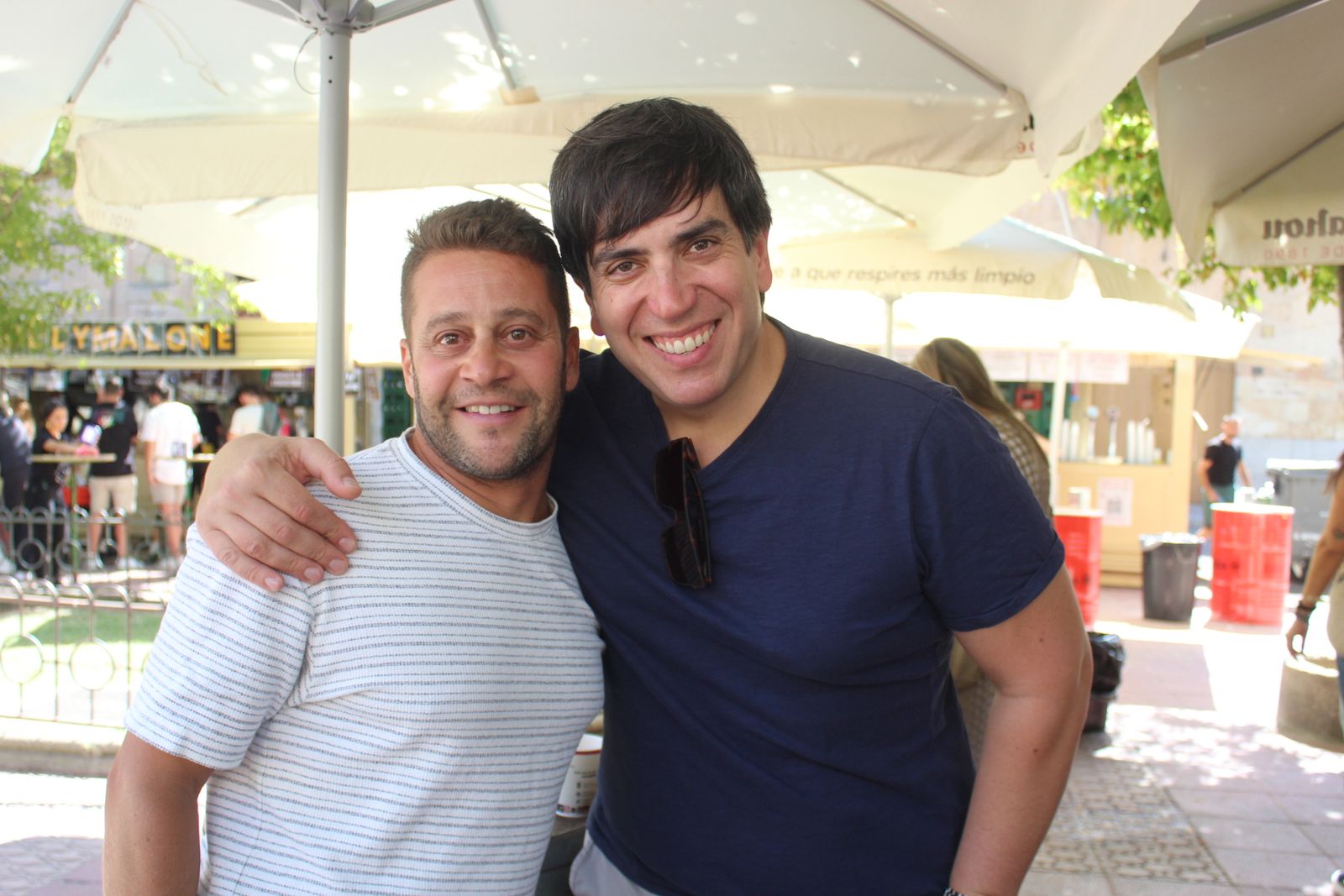 Casetas Ferias y Fiestas de Salamanca