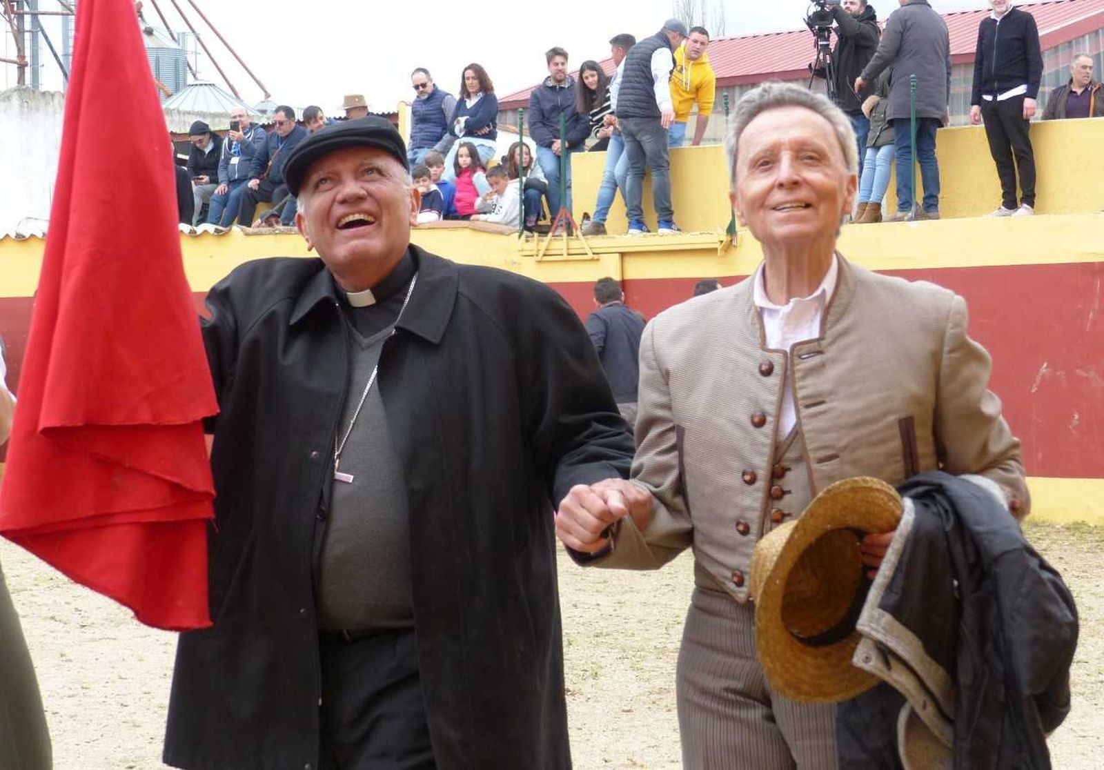 Encuentro Internacional de Capellanes y Sacerdotes Taurinos