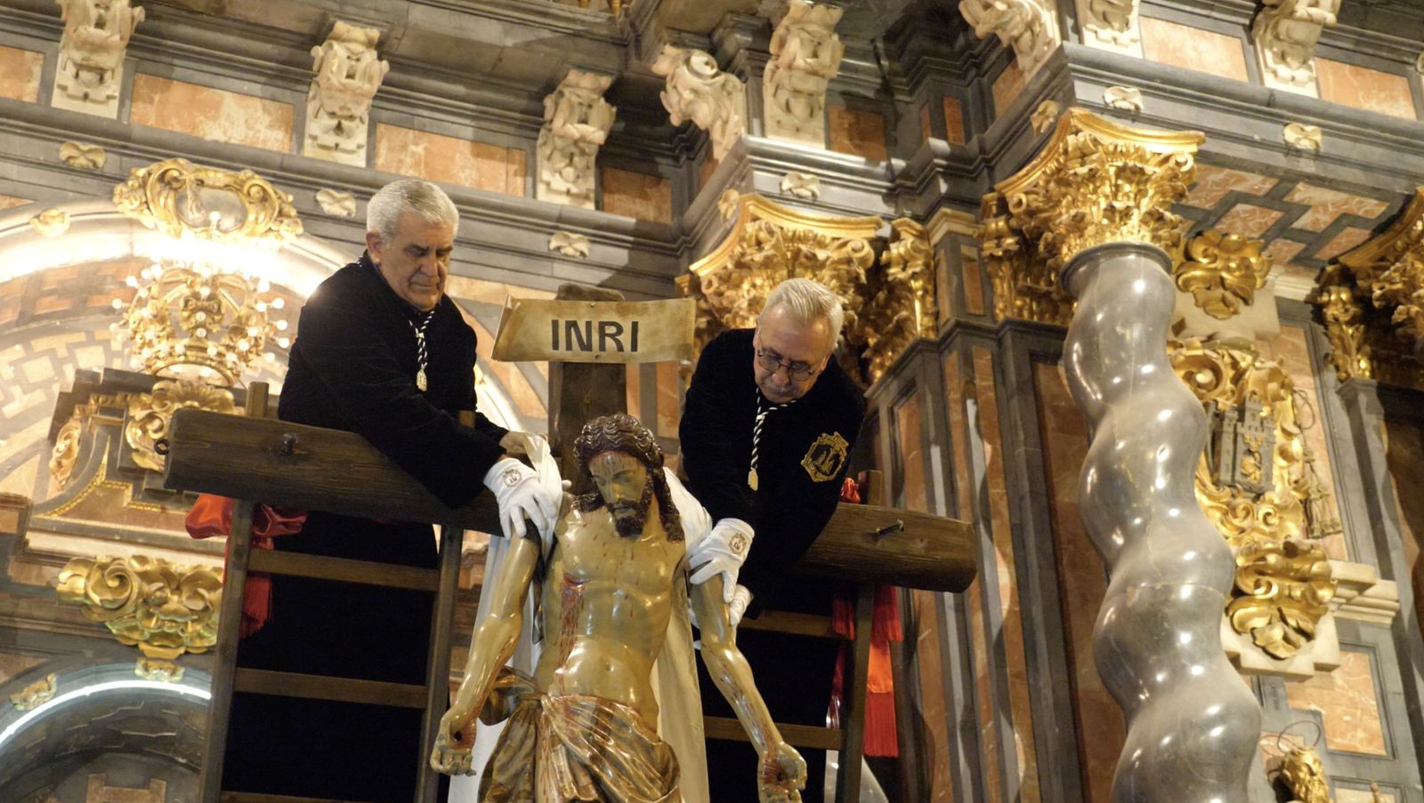 Sigüenza celebrará virtualmente la Semana Santa 2020