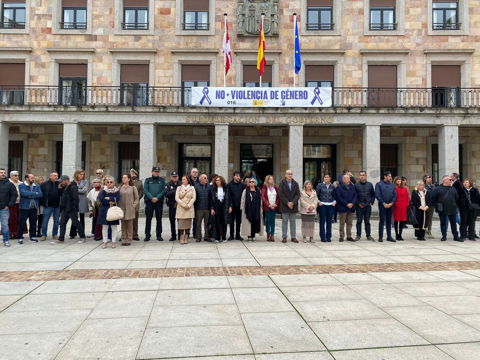 Zamora guarda silencio por la mujer de 33 años fallecida tras una brutal paliza a manos de su pareja