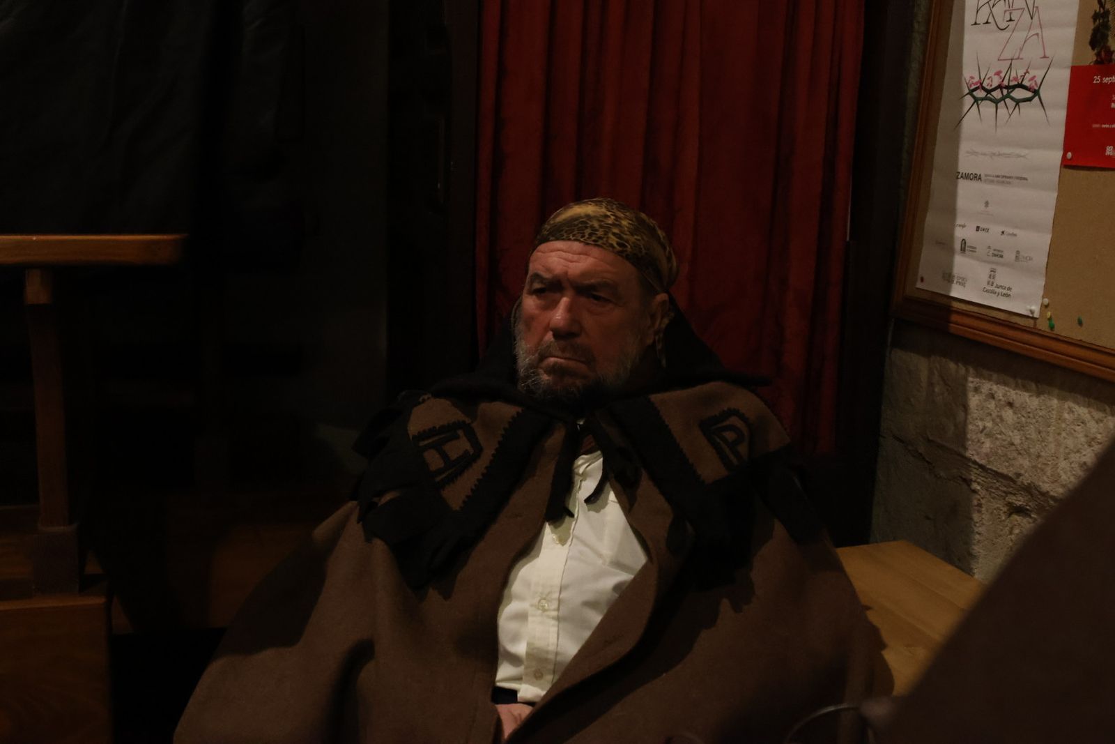 GALERÍA | Revive en imágenes la procesión de las Capas Pardas