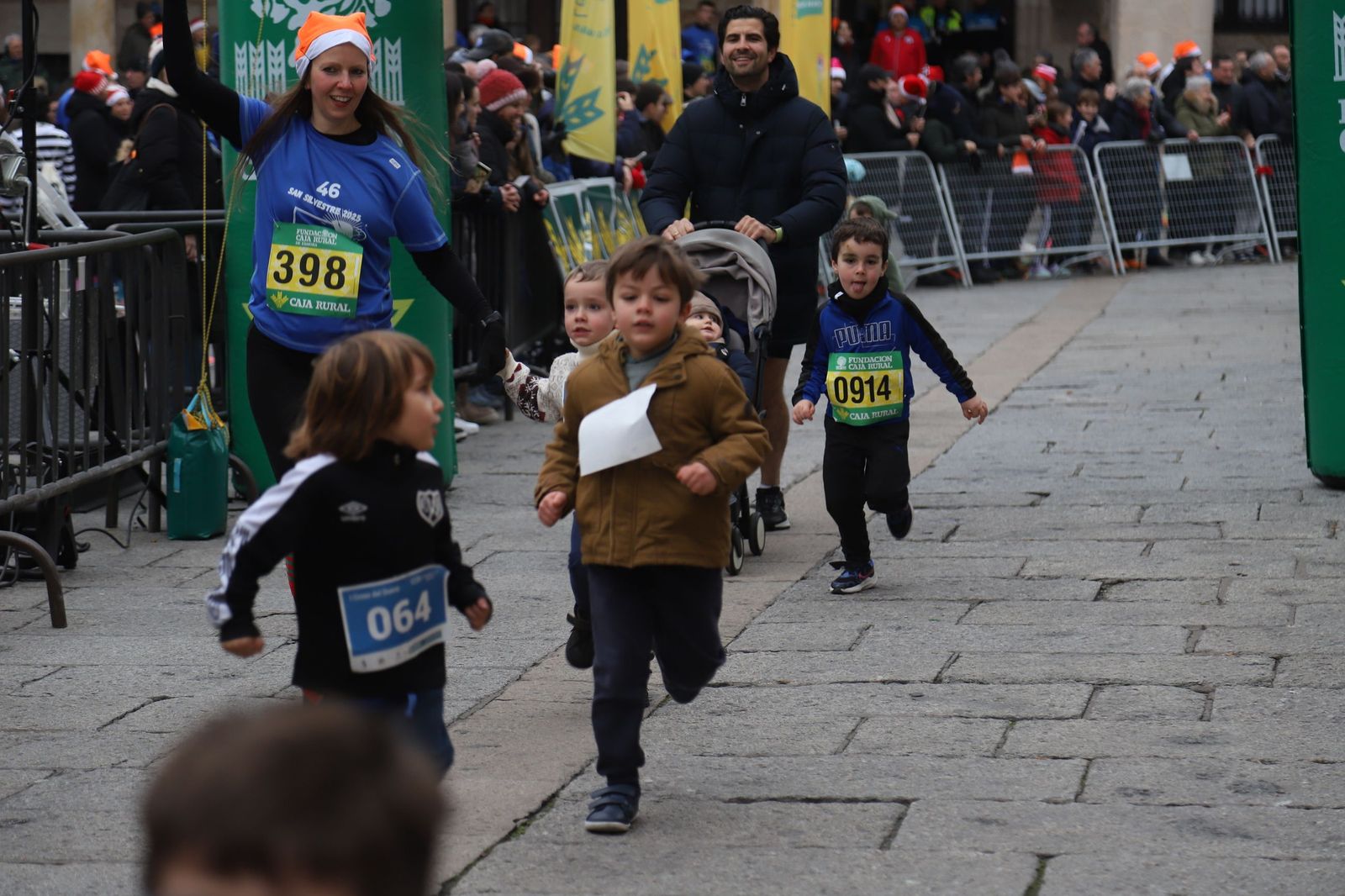 GALERÍA | San Silvestre 2026 categorías inferiores