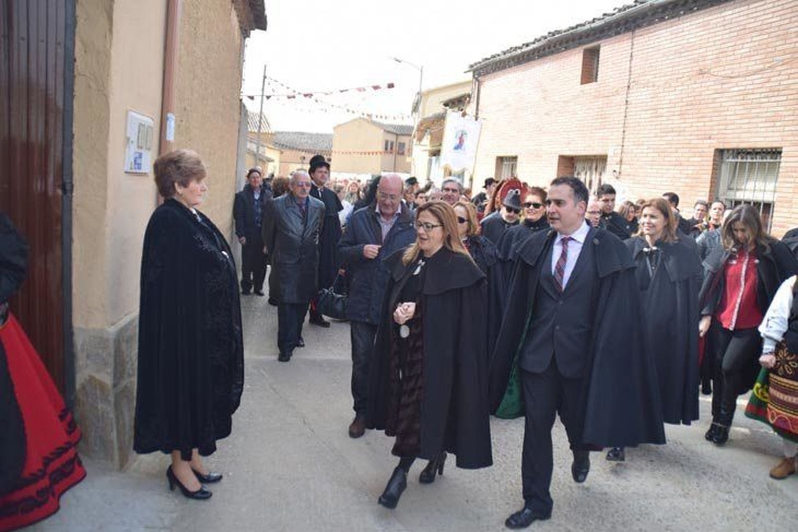 Benegiles reivindica la tradición de la provincia