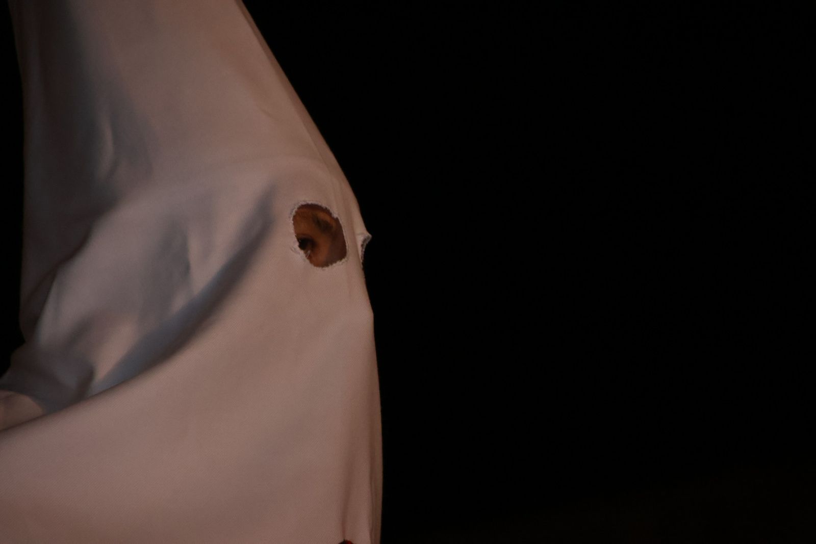 Procesión del Cristo Yacente