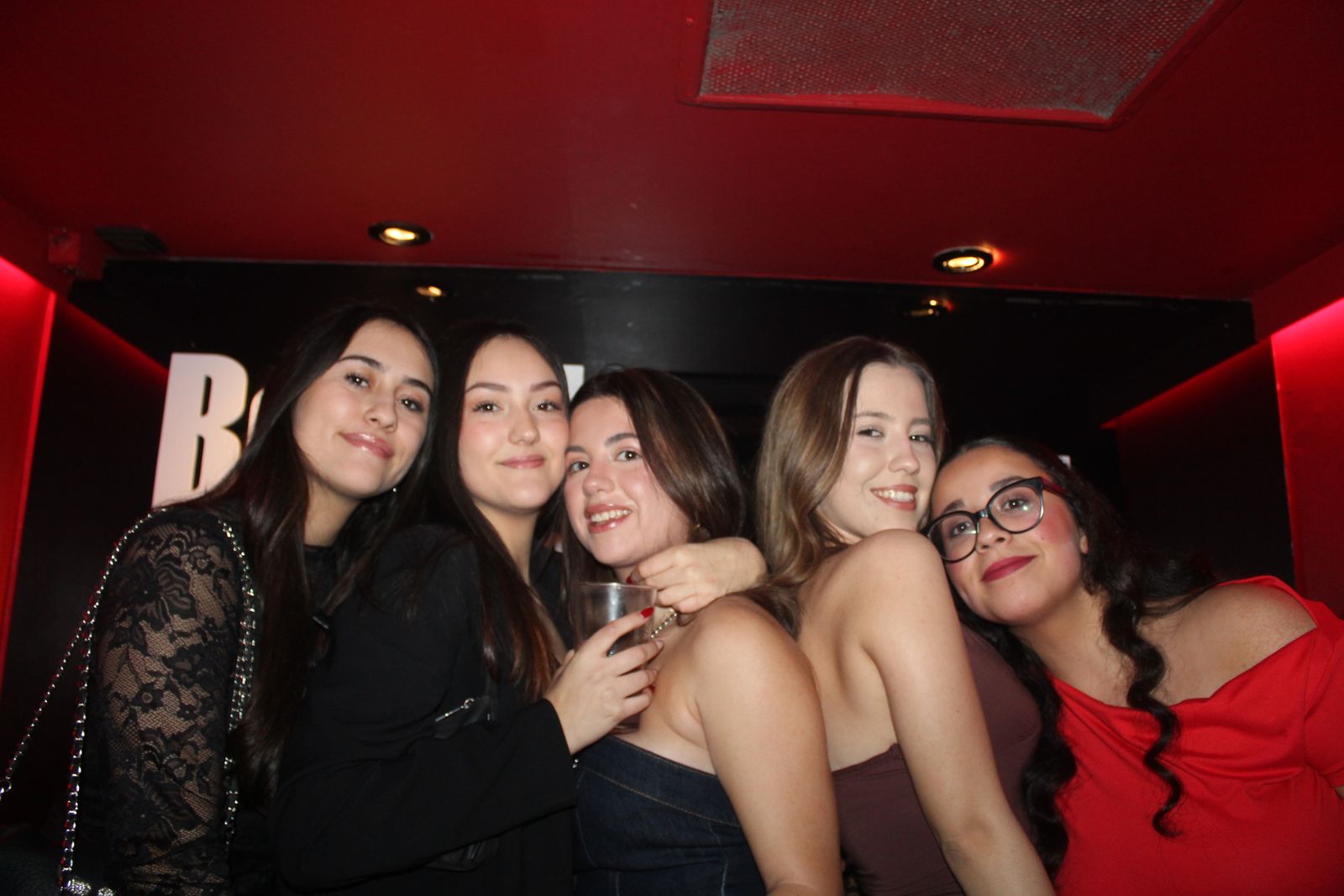 Salamanca de noche, sábado 3 de enero