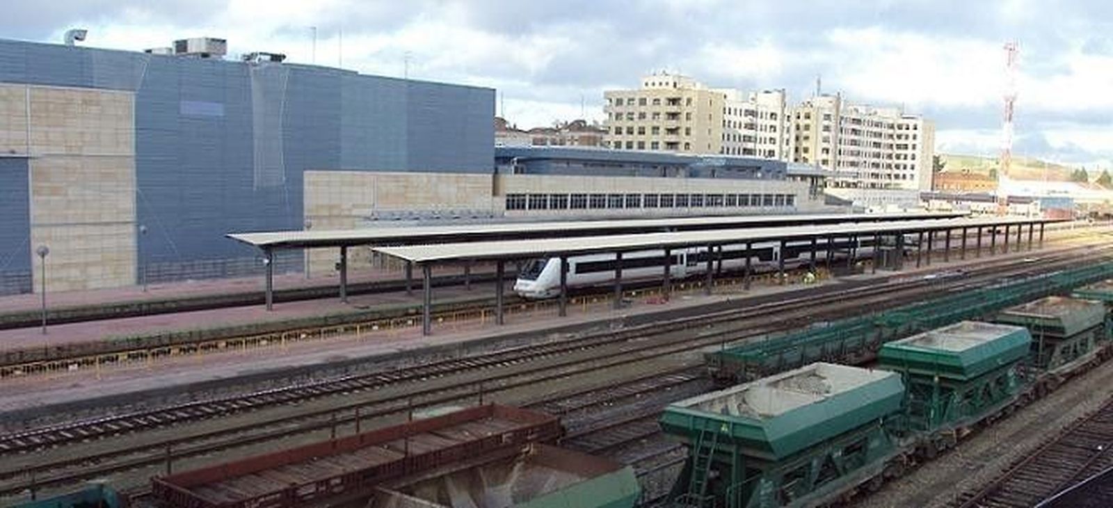 Renfe incrementó sus viajeros en la provincia el año pasado