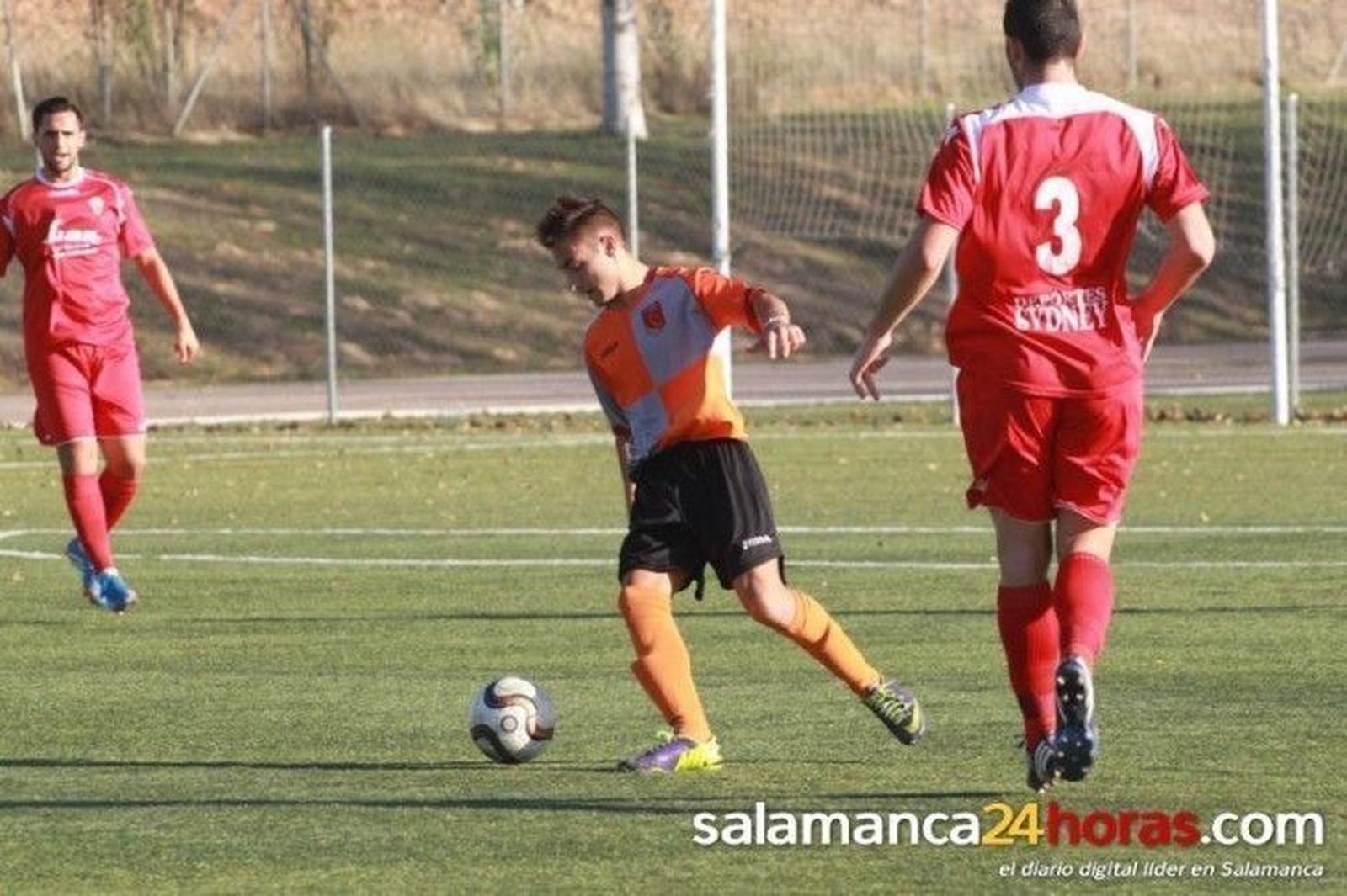 Rober González se fija en el filial para reforzar al Carbajosa Rober González se fija en el filial para reforzar al Carbajosa