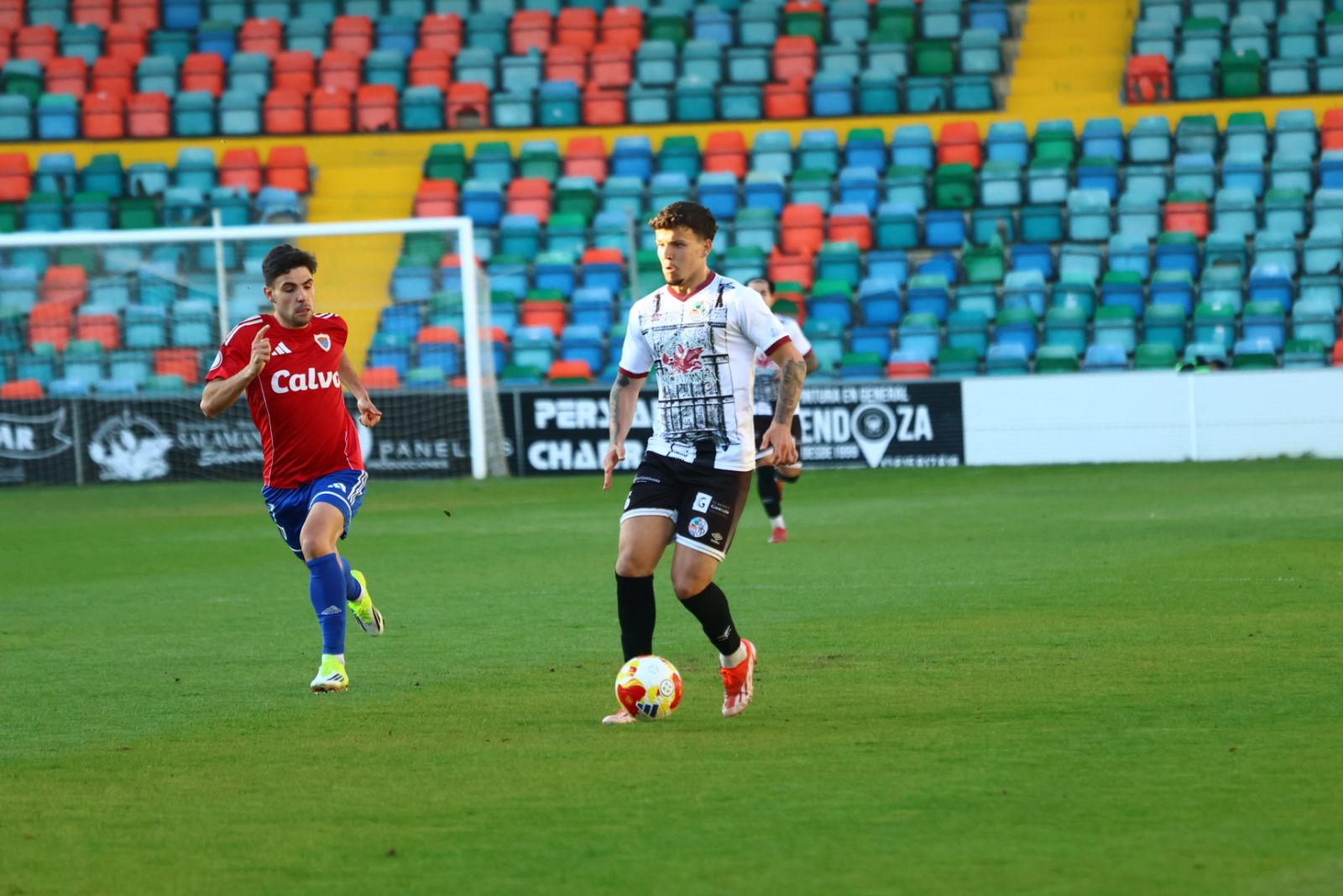 Salamanca CF UDS - Bergantiños